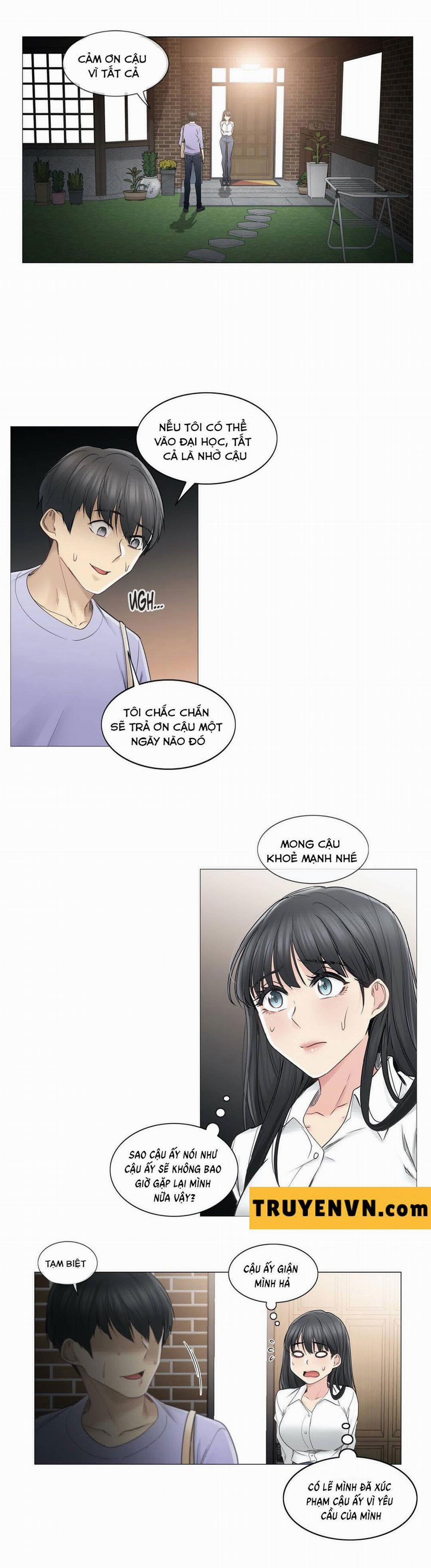 Mở Khóa Tim Em 45 trang 14