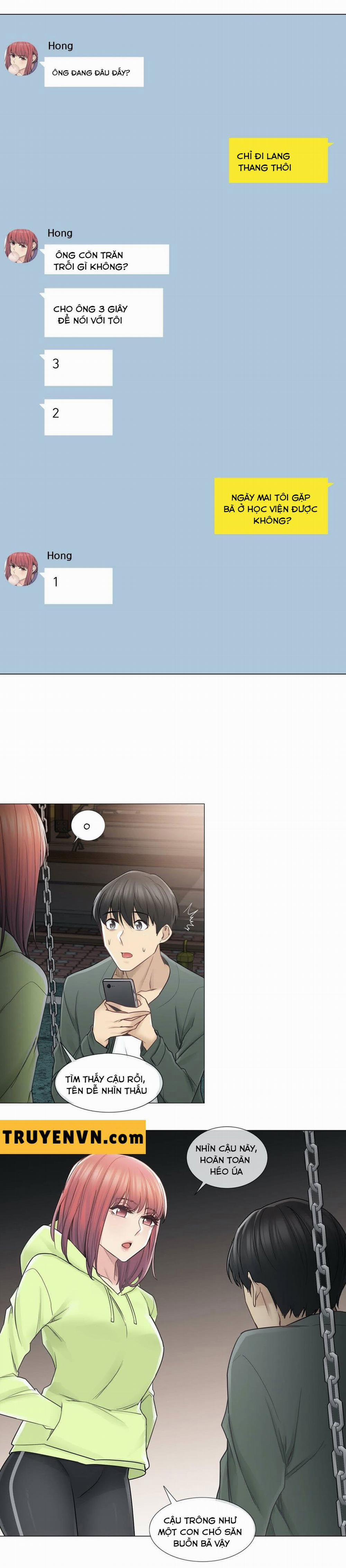 Mở Khóa Tim Em 45 trang 20