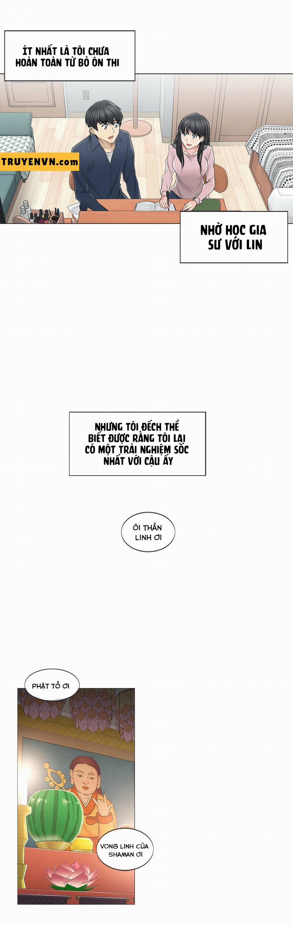 Mở Khóa Tim Em 45 trang 3