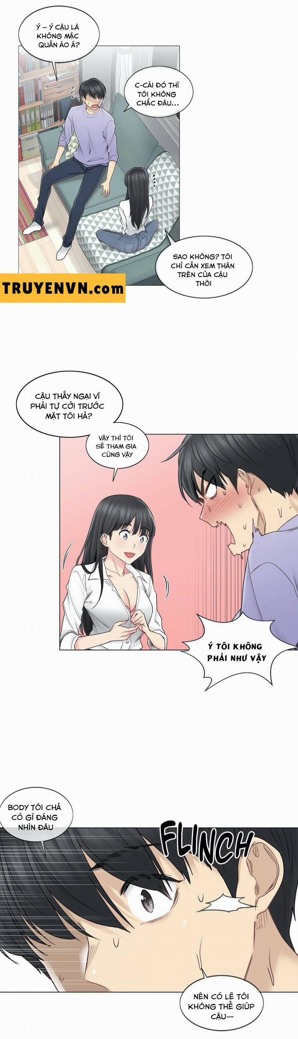 Mở Khóa Tim Em 45 trang 9