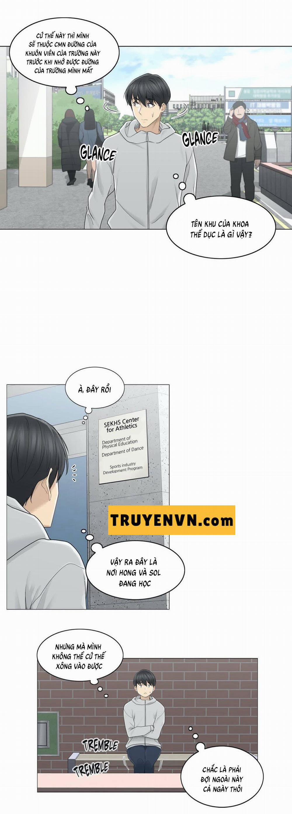 Mở Khóa Tim Em 46 trang 15