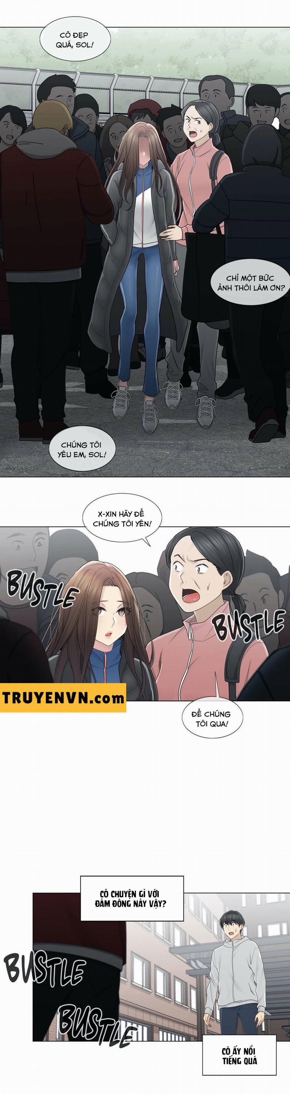 Mở Khóa Tim Em 46 trang 17