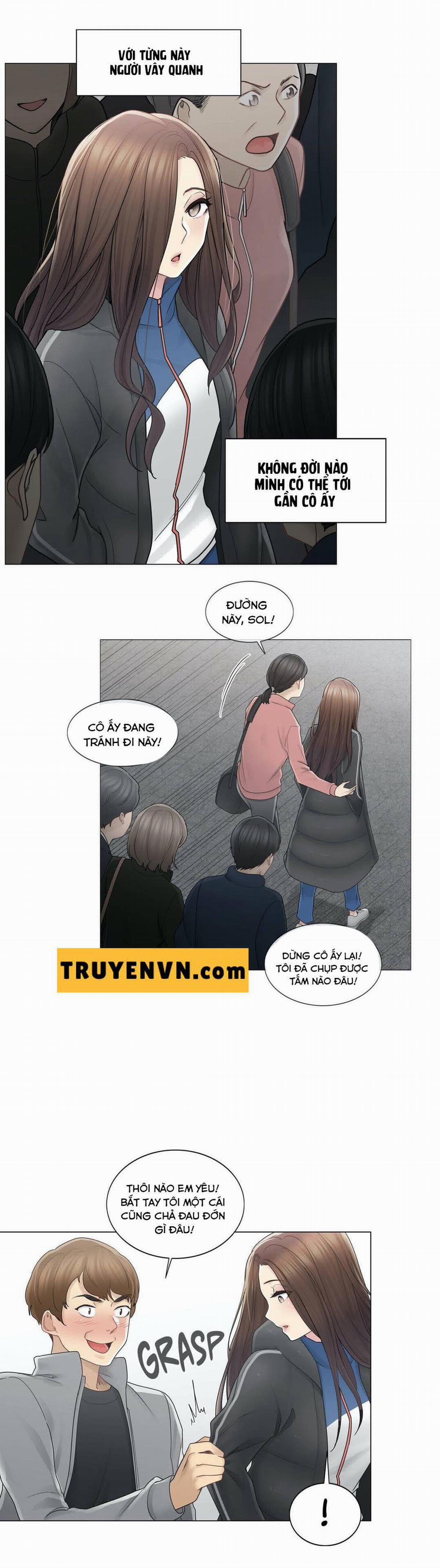 Mở Khóa Tim Em 46 trang 18