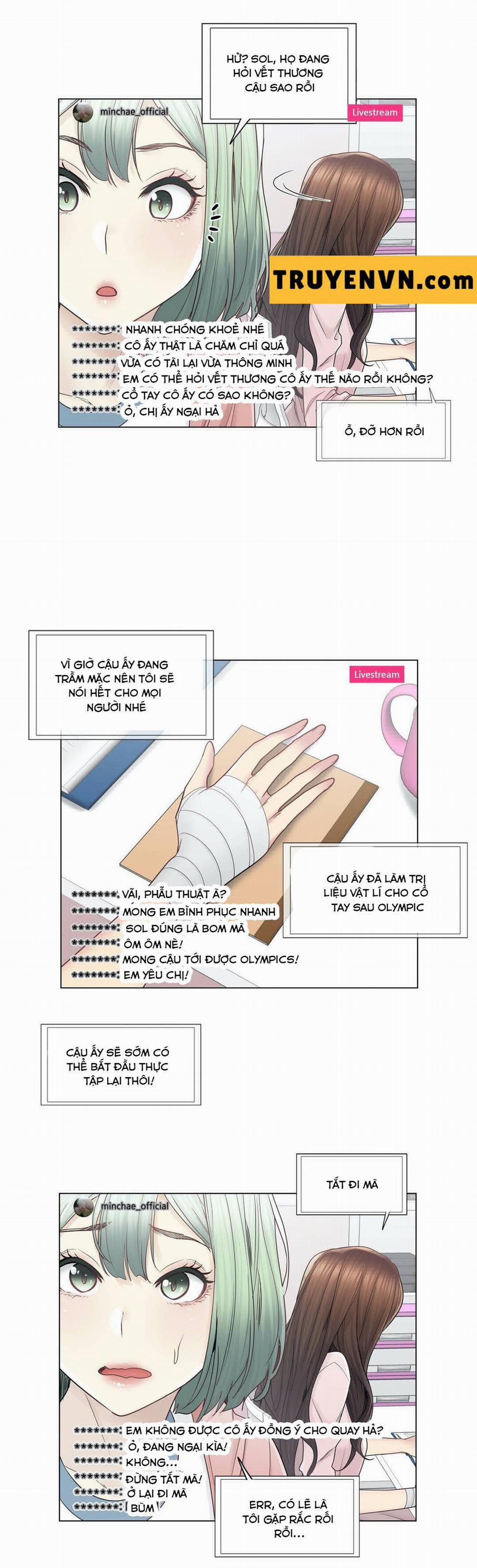 Mở Khóa Tim Em 46 trang 2