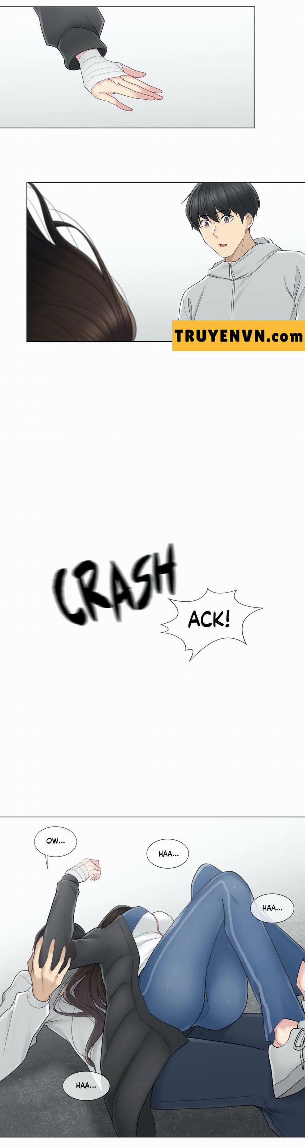 Mở Khóa Tim Em 46 trang 20