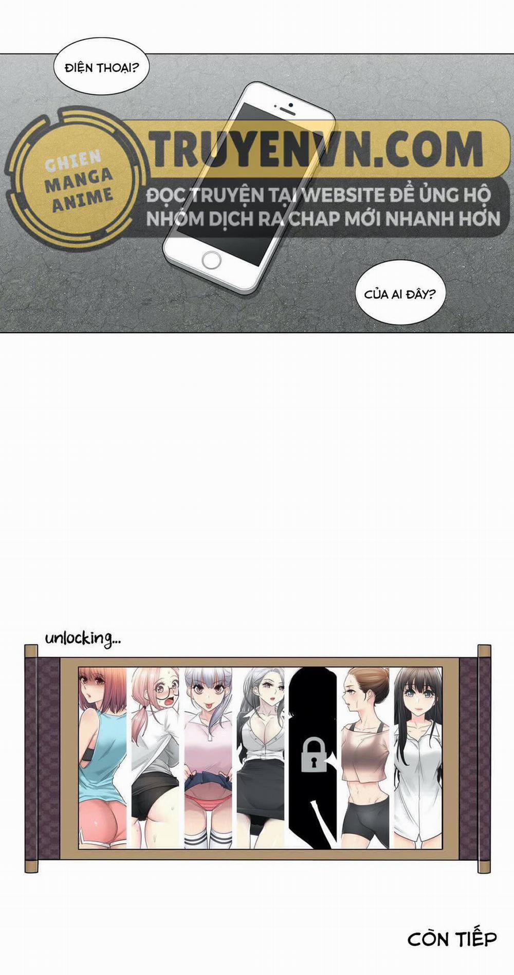 Mở Khóa Tim Em 46 trang 23