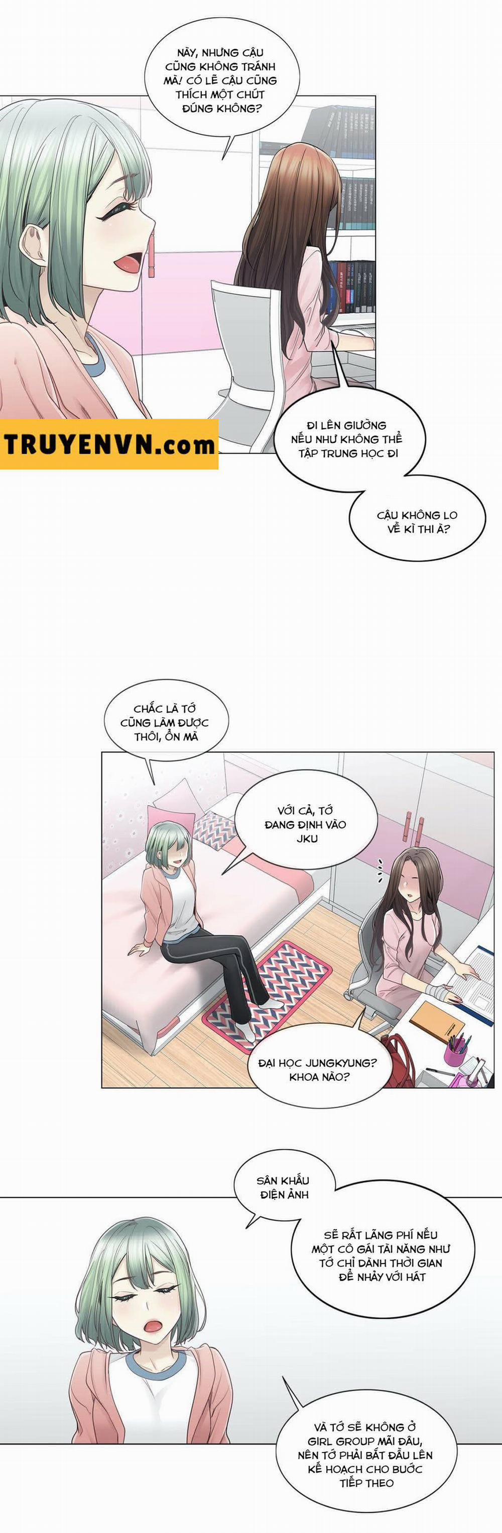 Mở Khóa Tim Em 46 trang 4