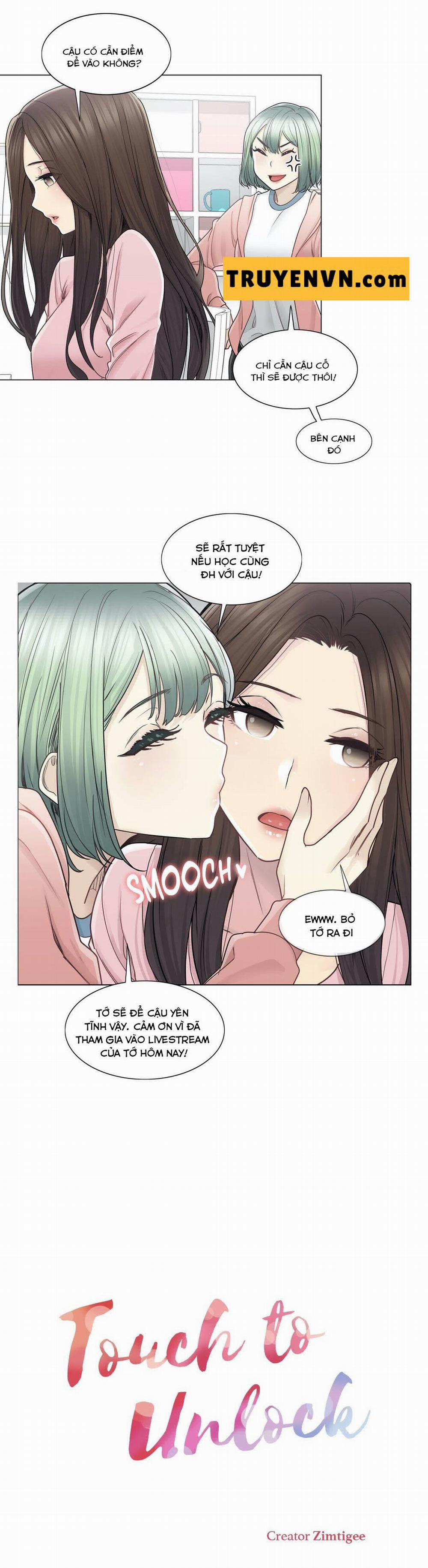 Mở Khóa Tim Em 46 trang 5