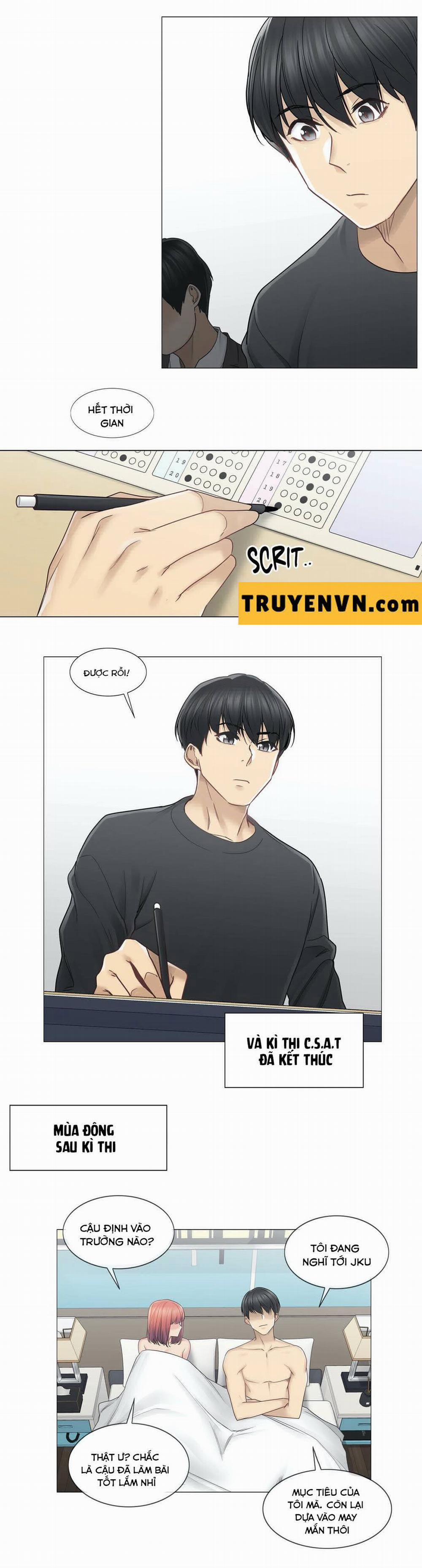 Mở Khóa Tim Em 46 trang 7