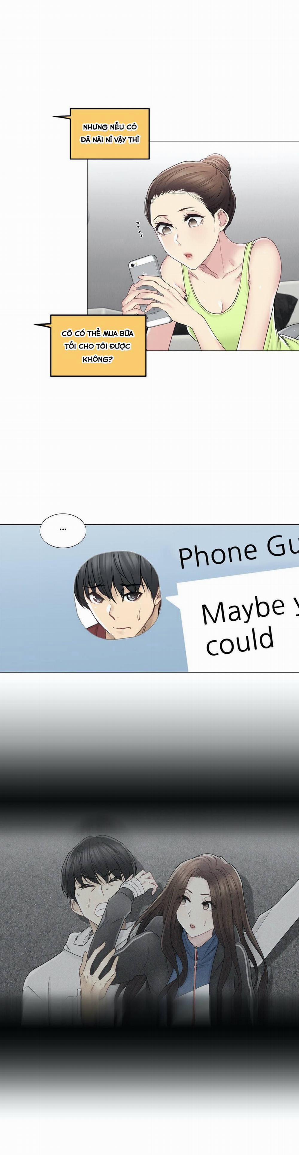 Mở Khóa Tim Em 47 trang 18