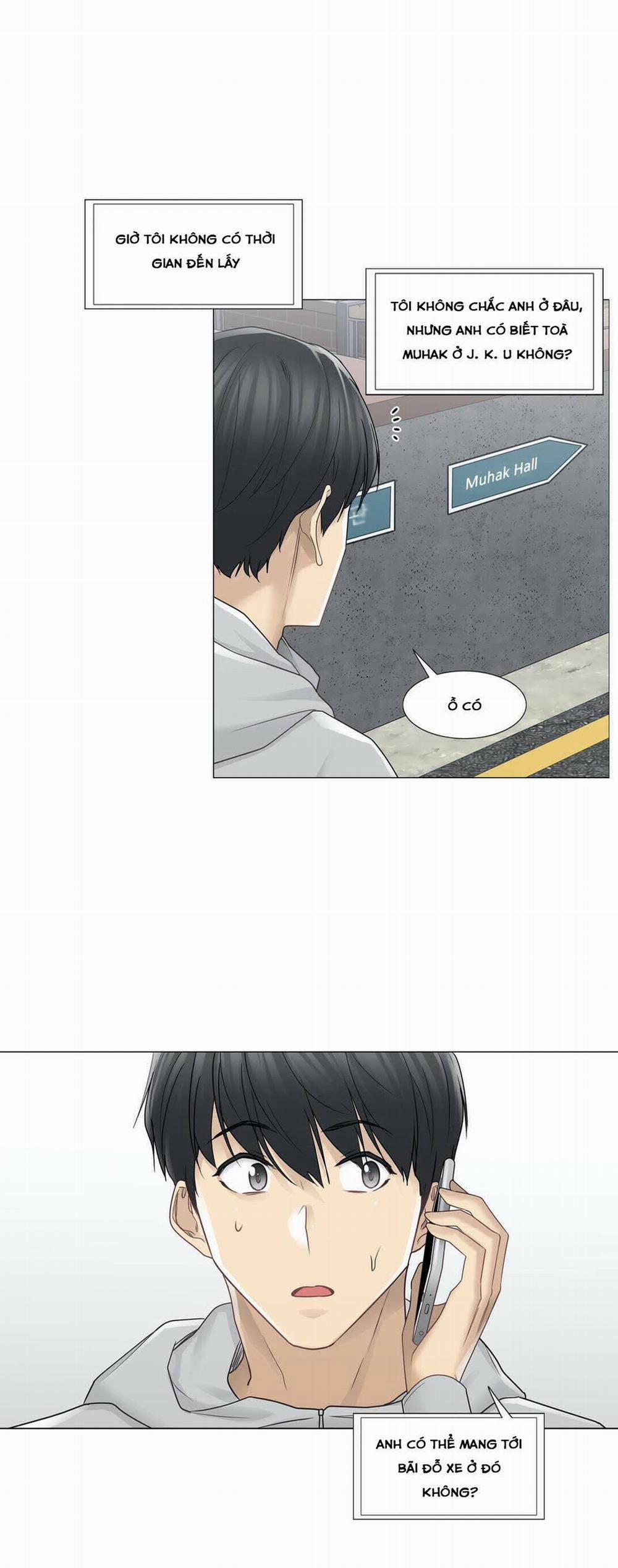 Mở Khóa Tim Em 47 trang 2