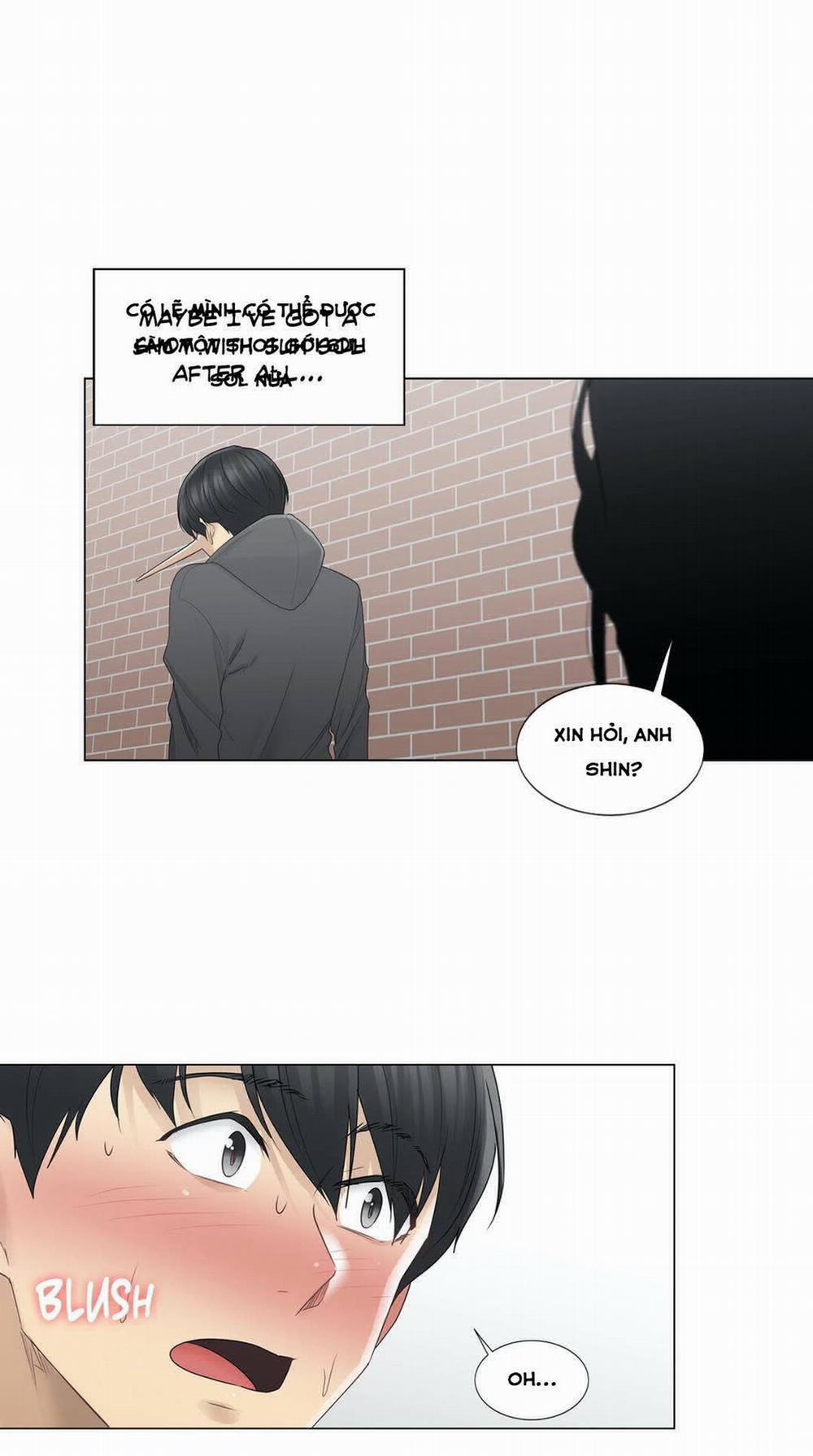 Mở Khóa Tim Em 47 trang 28