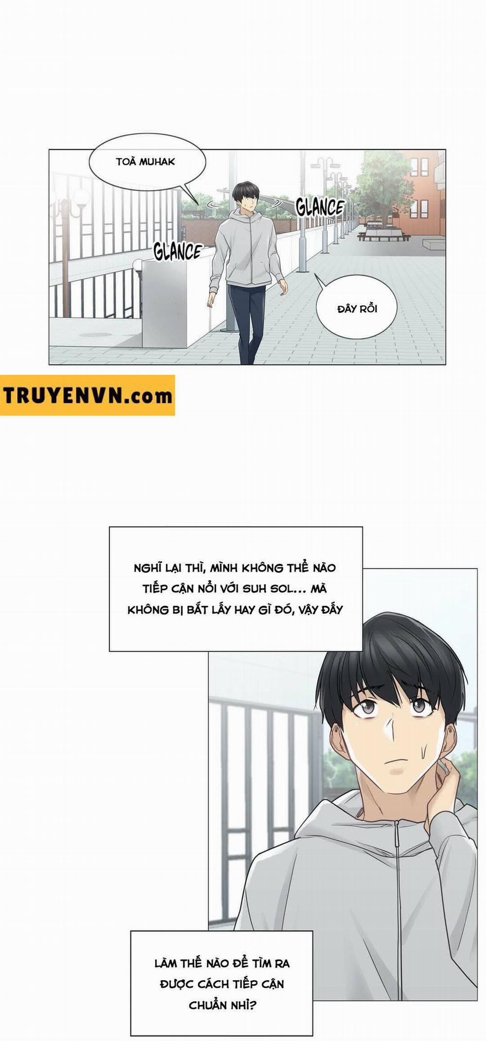 Mở Khóa Tim Em 47 trang 3