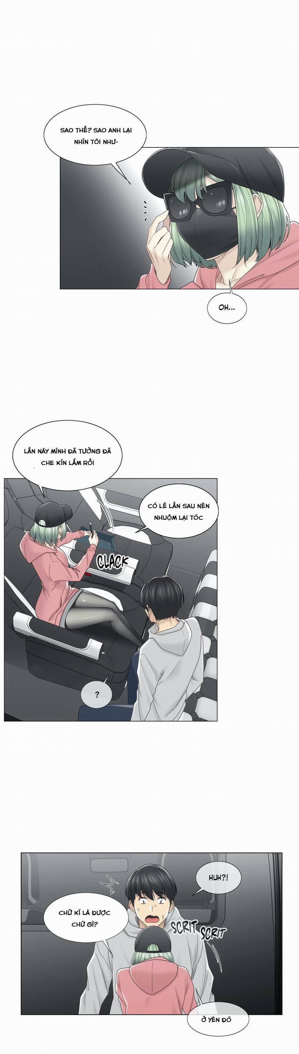 Mở Khóa Tim Em 47 trang 8