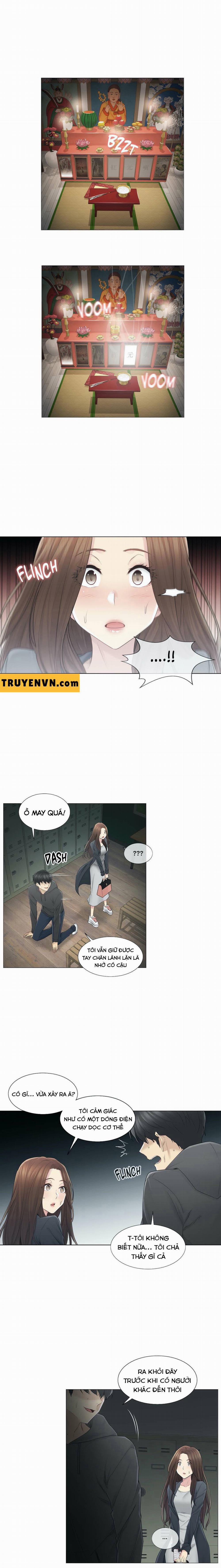 Mở Khóa Tim Em 49 trang 2