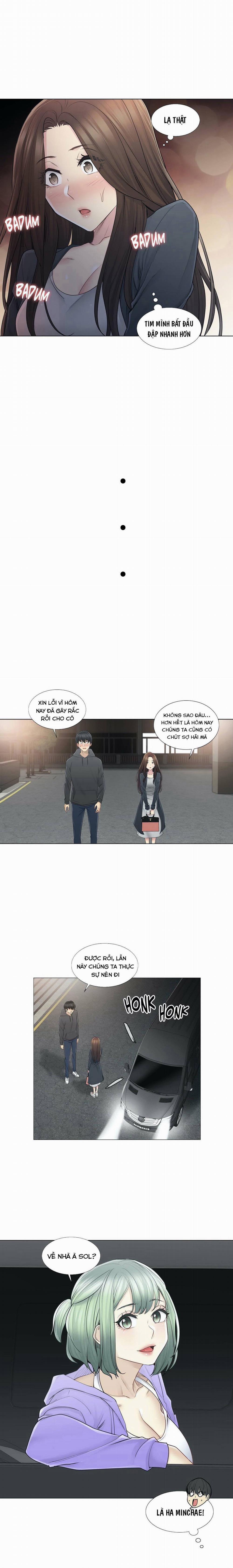 Mở Khóa Tim Em 49 trang 3