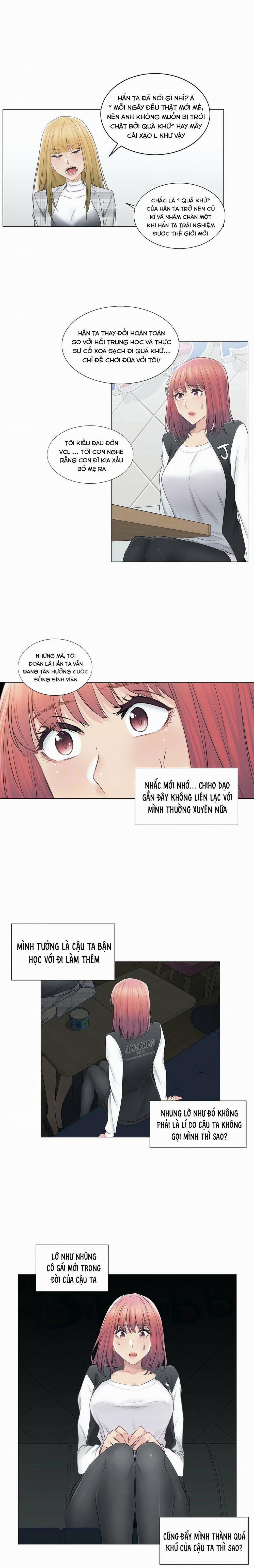 Mở Khóa Tim Em 49 trang 7