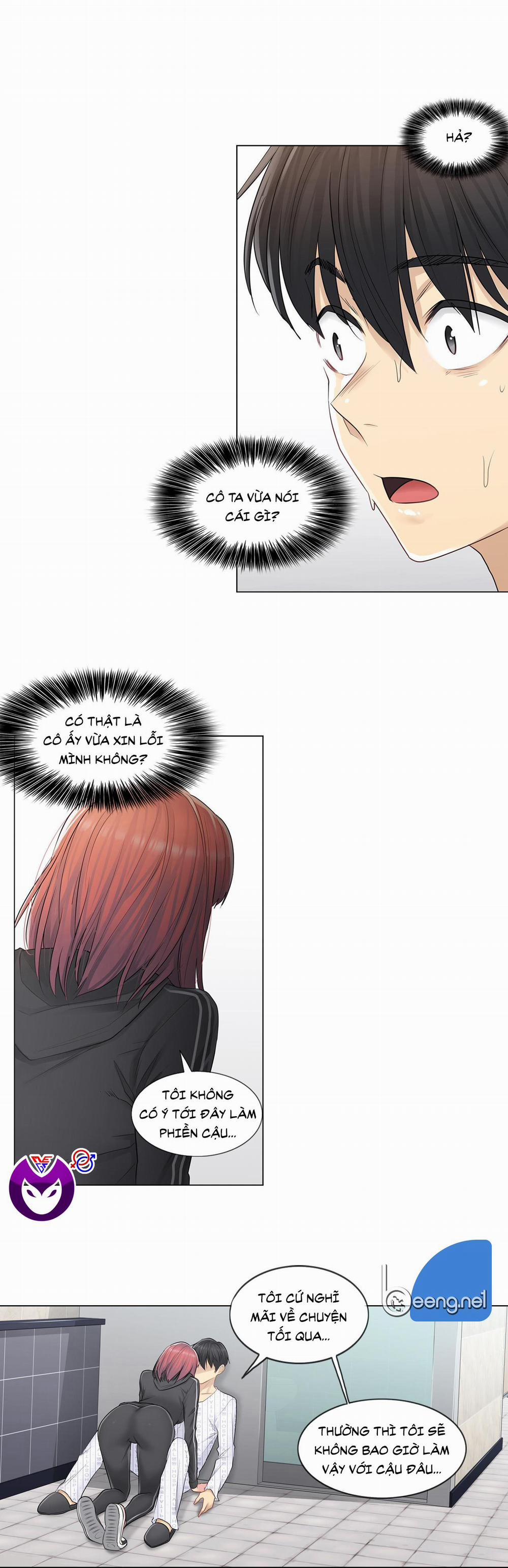 Mở Khóa Tim Em 5 trang 16