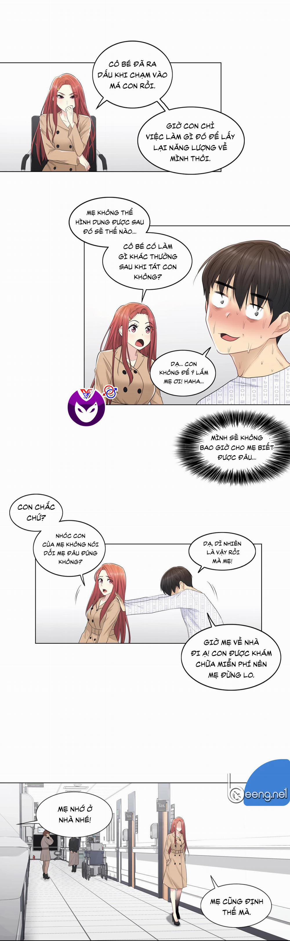 Mở Khóa Tim Em 5 trang 6