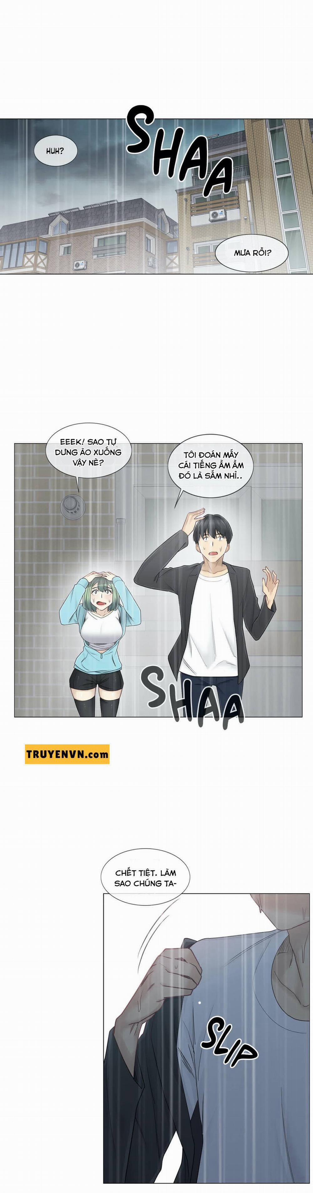 Mở Khóa Tim Em 51 trang 18