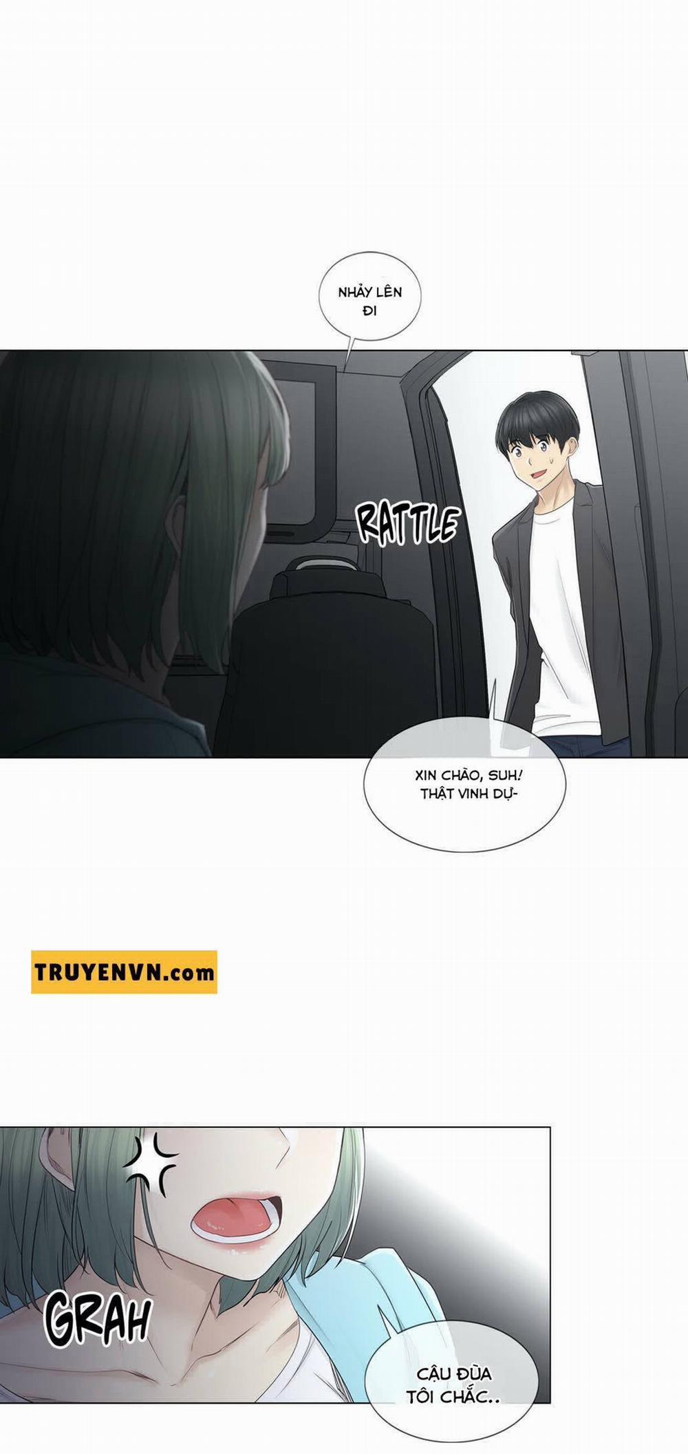 Mở Khóa Tim Em 51 trang 2