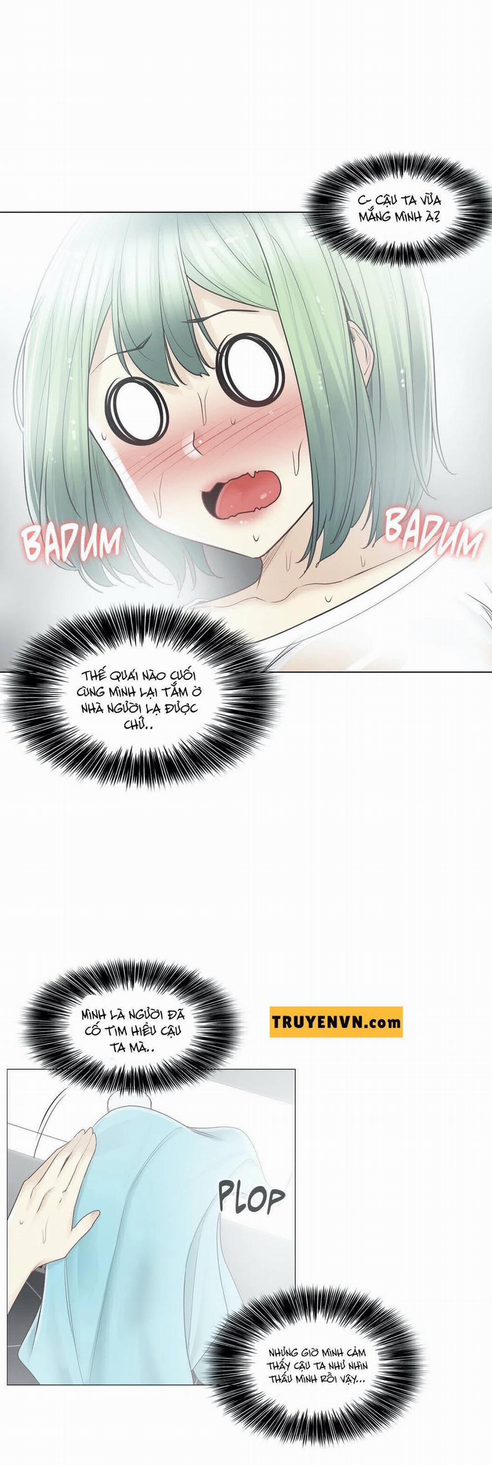 Mở Khóa Tim Em 51 trang 25