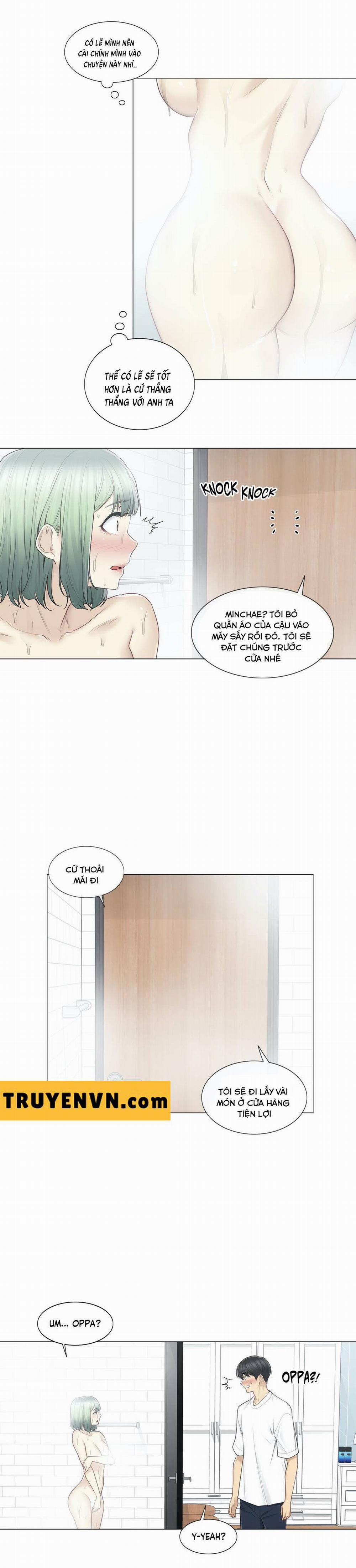 Mở Khóa Tim Em 52 trang 1