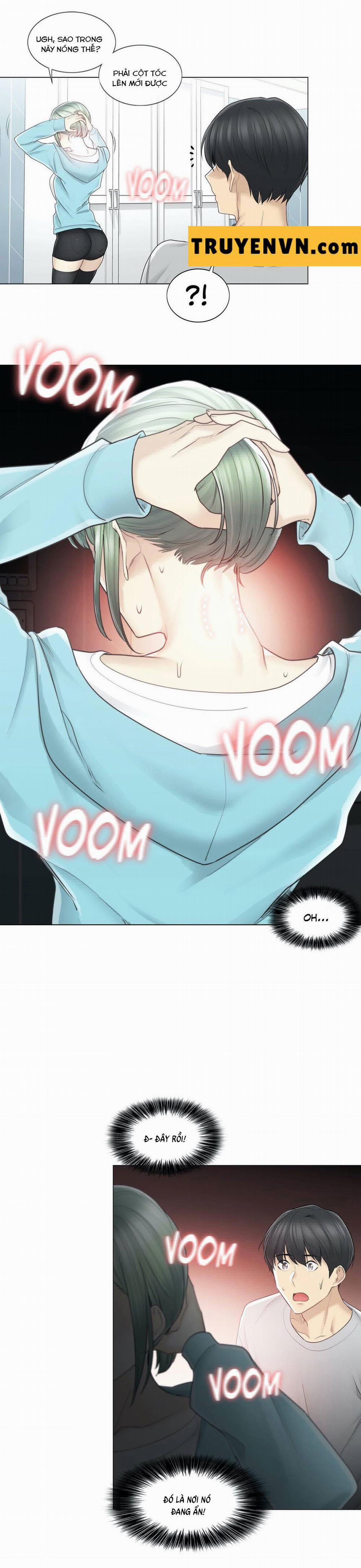 Mở Khóa Tim Em 52 trang 11