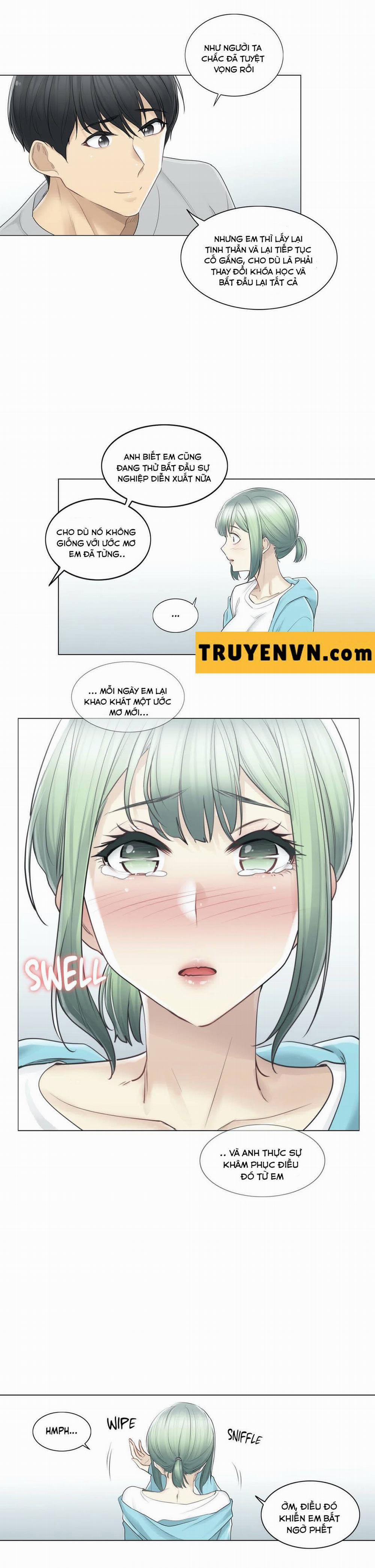 Mở Khóa Tim Em 52 trang 16