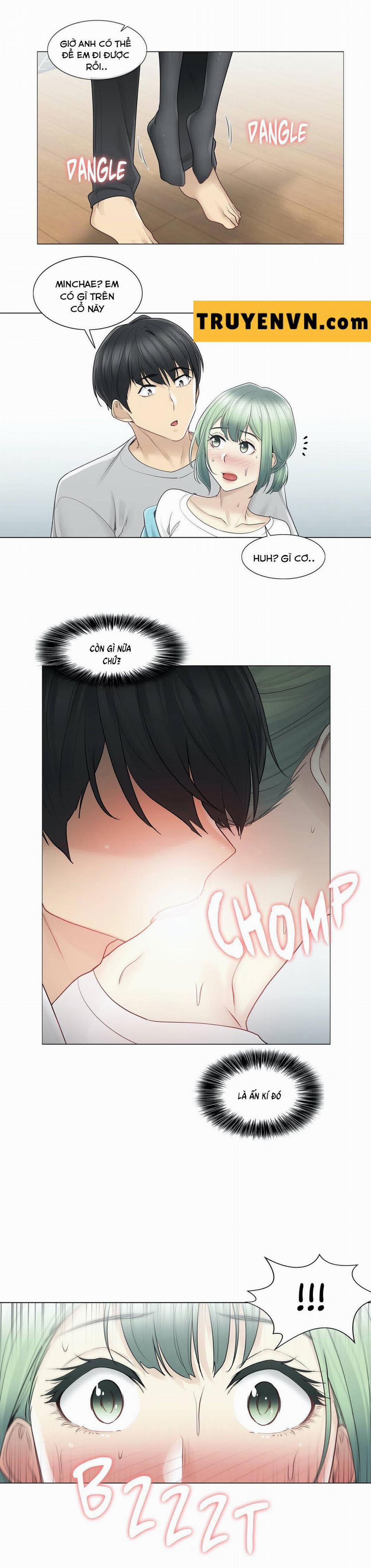 Mở Khóa Tim Em 52 trang 19