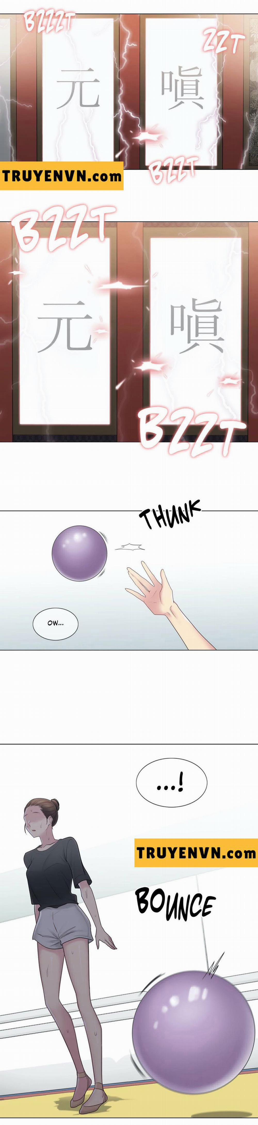 Mở Khóa Tim Em 52 trang 21