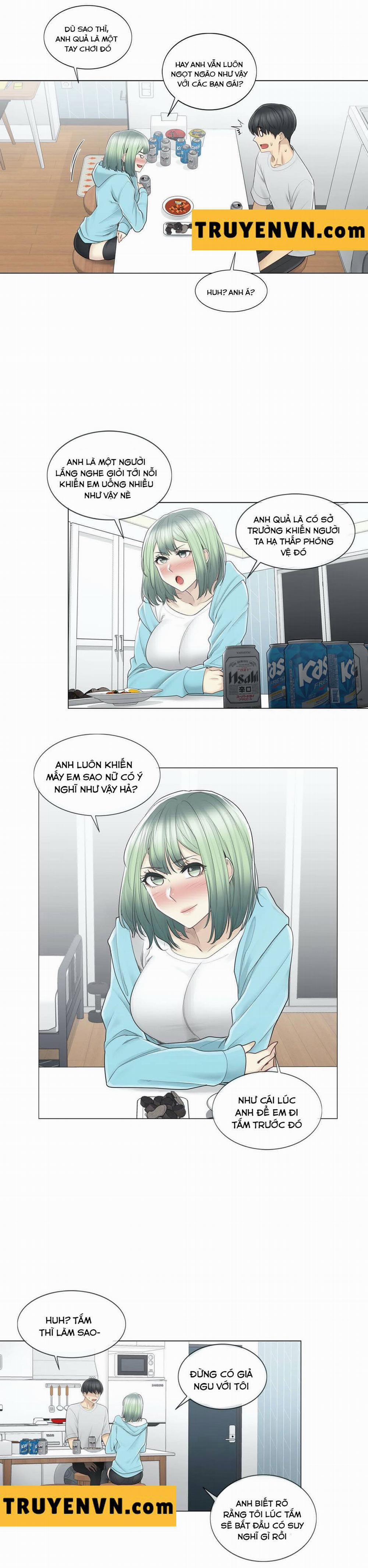 Mở Khóa Tim Em 52 trang 4