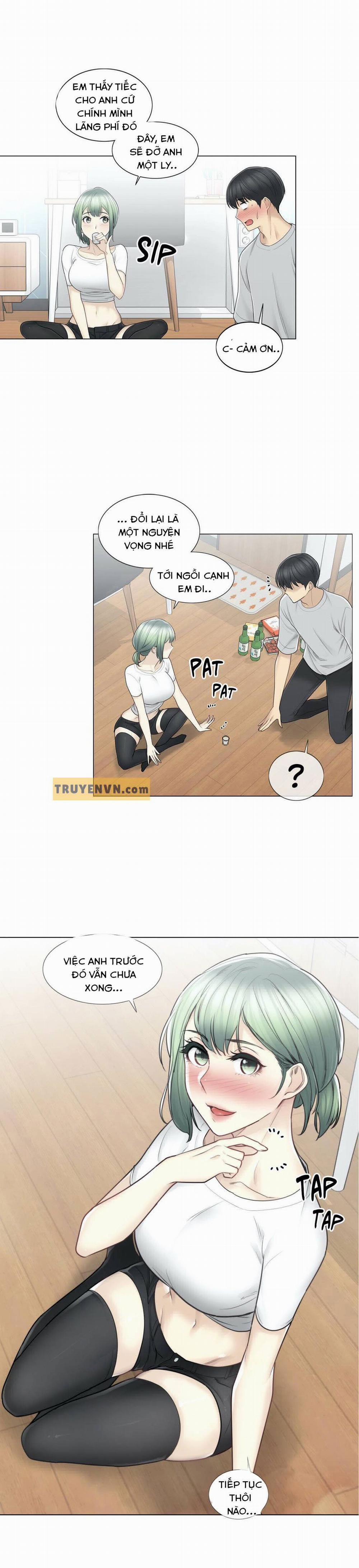 Mở Khóa Tim Em 53 trang 14