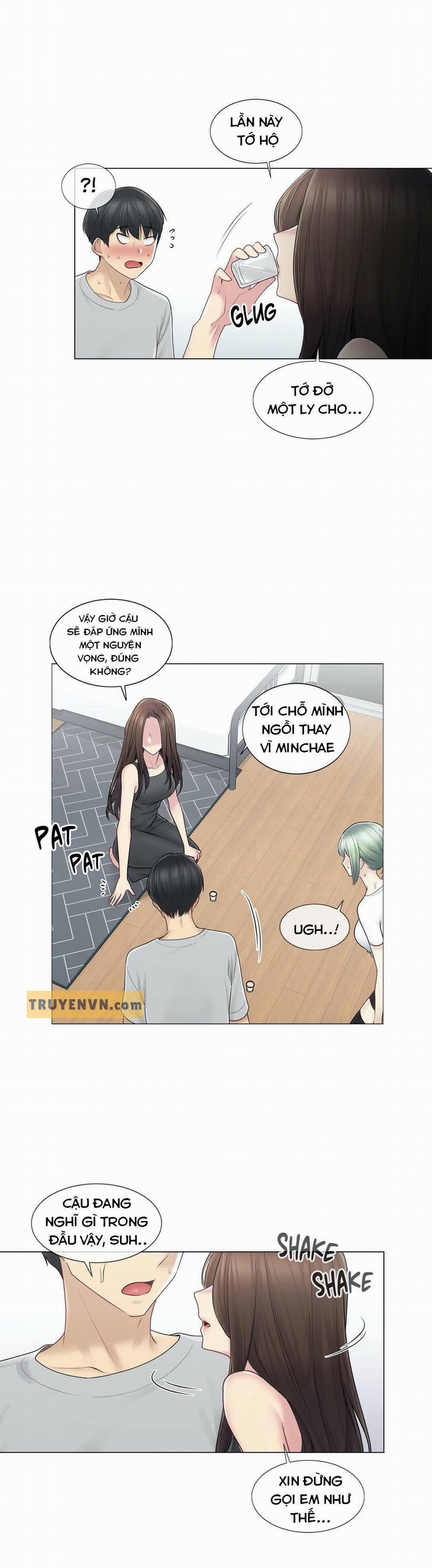 Mở Khóa Tim Em 53 trang 17