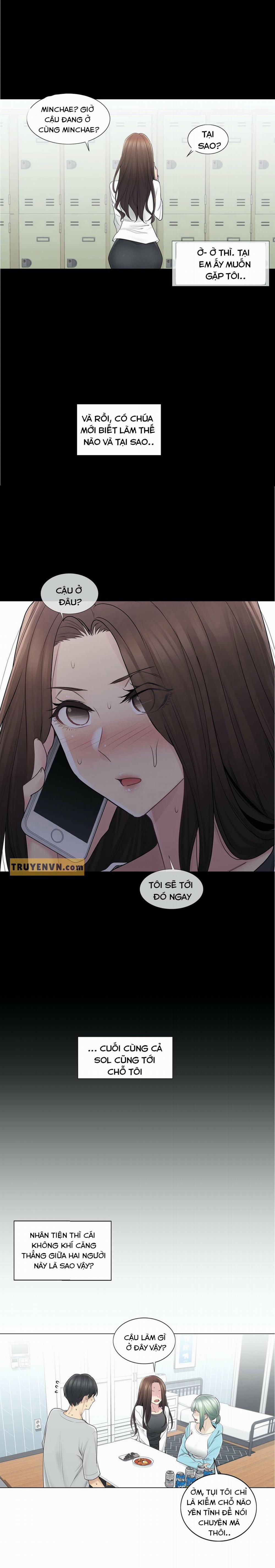 Mở Khóa Tim Em 53 trang 2