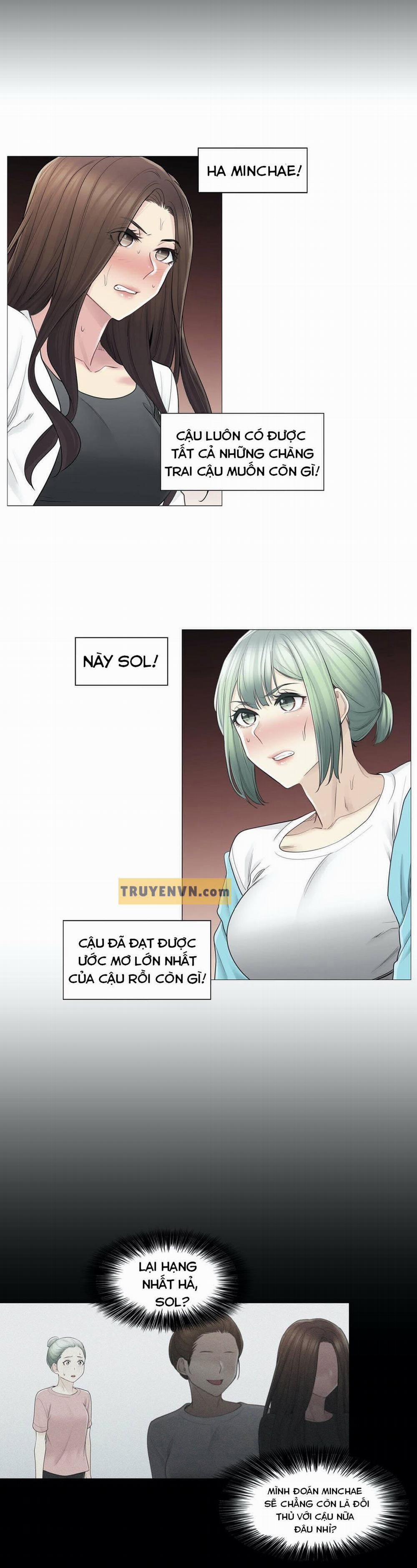 Mở Khóa Tim Em 53 trang 7