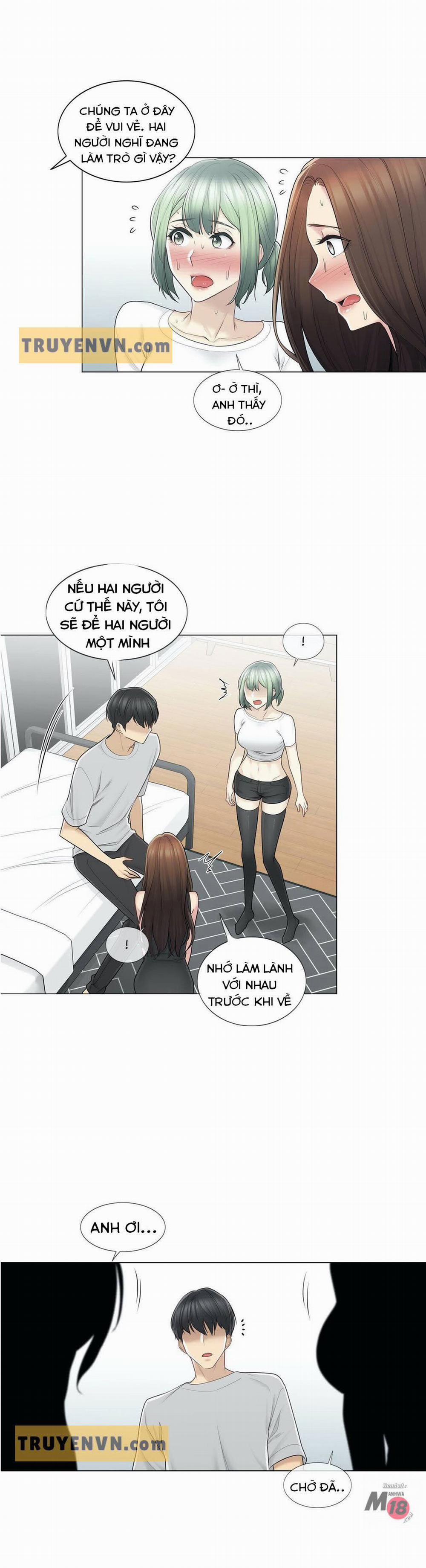 Mở Khóa Tim Em 54 trang 2