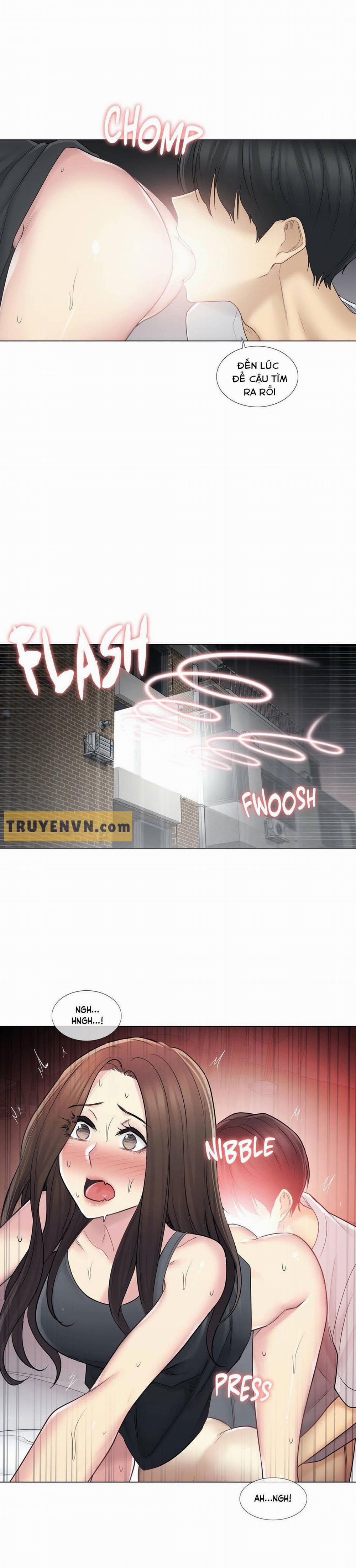 Mở Khóa Tim Em 55 trang 12