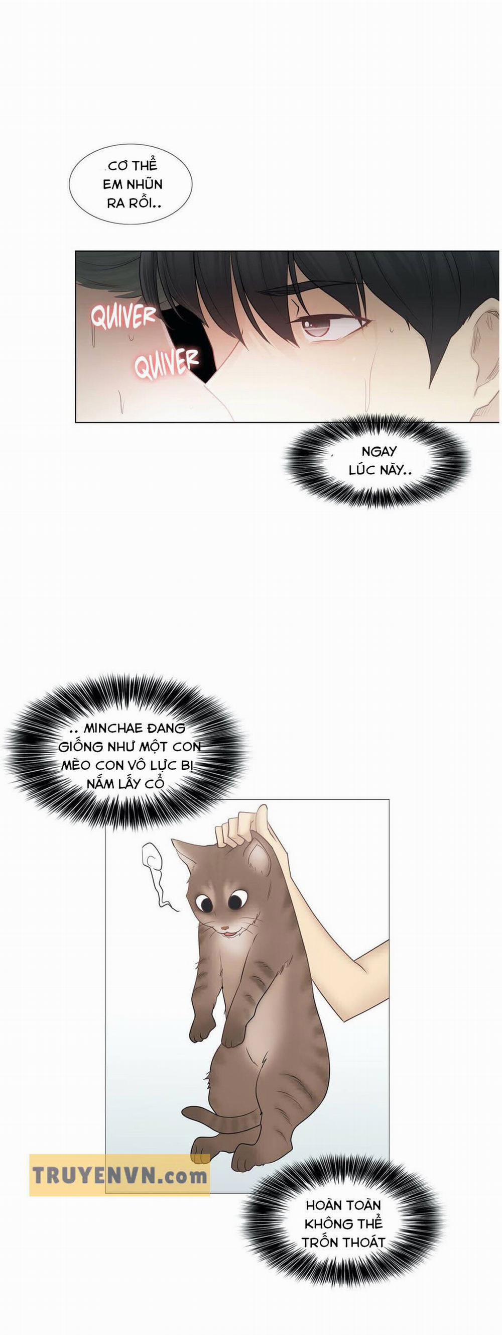 Mở Khóa Tim Em 55 trang 6