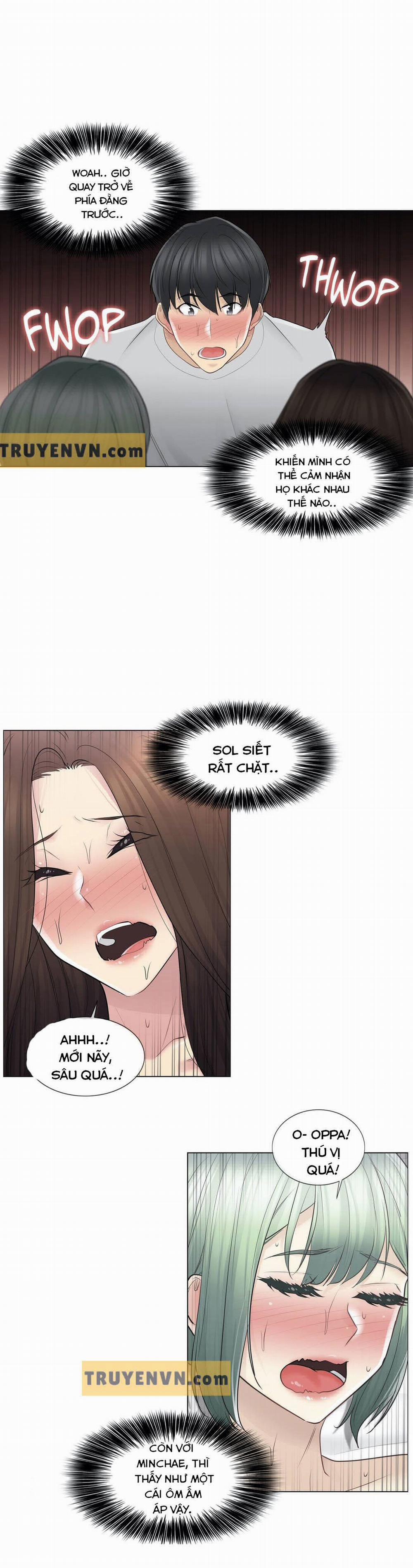 Mở Khóa Tim Em 56 trang 15