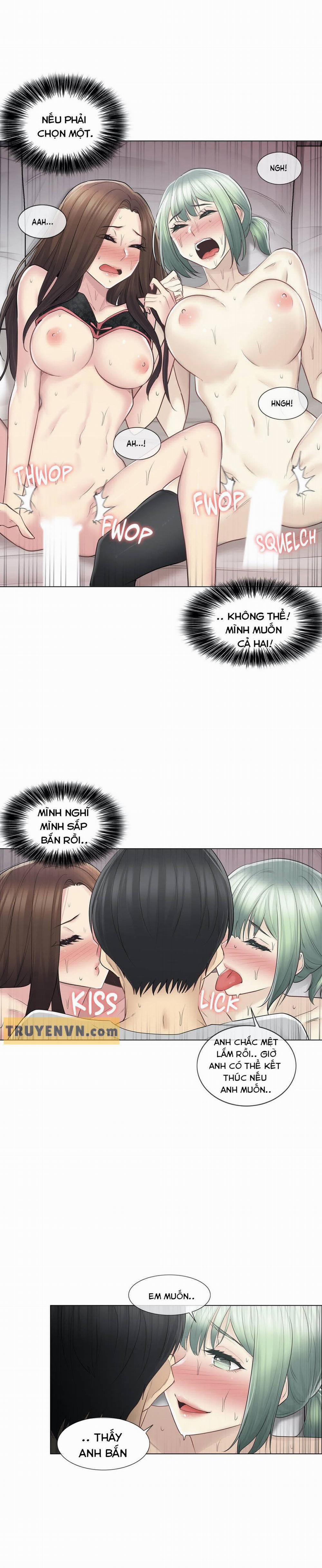 Mở Khóa Tim Em 56 trang 16