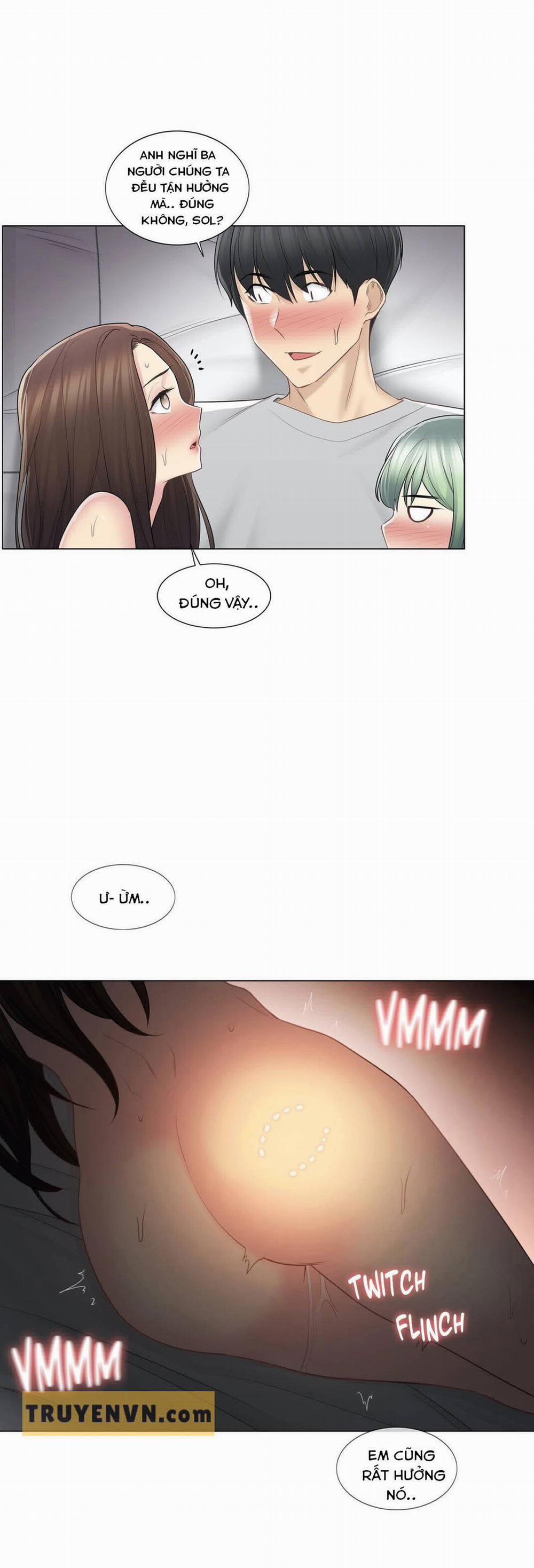 Mở Khóa Tim Em 56 trang 20