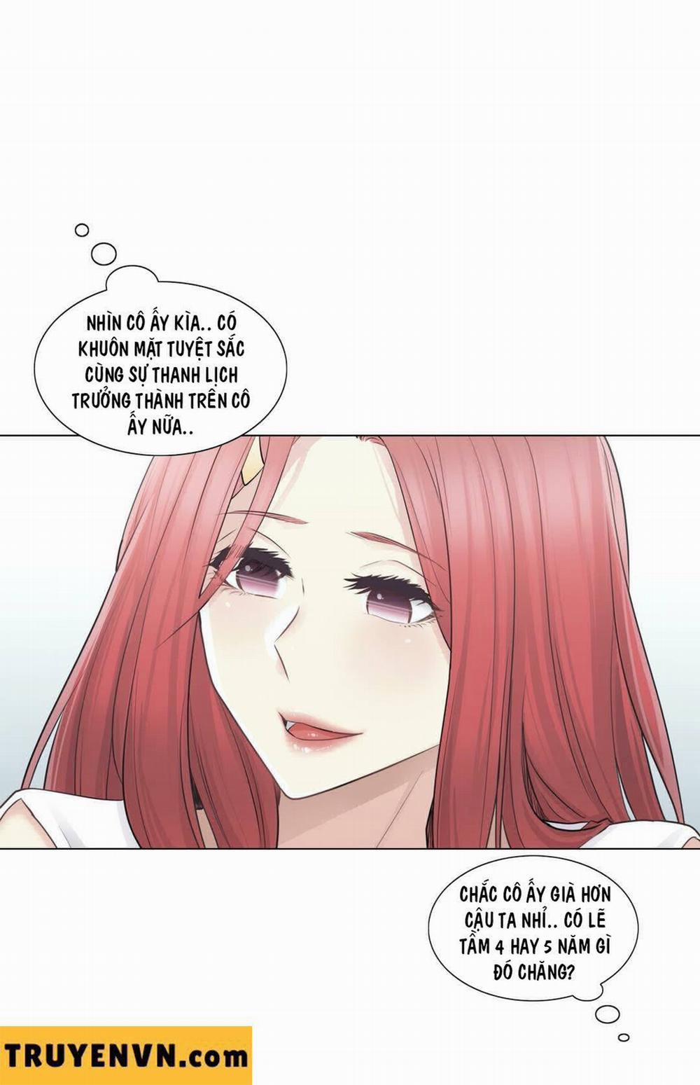 Mở Khóa Tim Em 57 trang 17