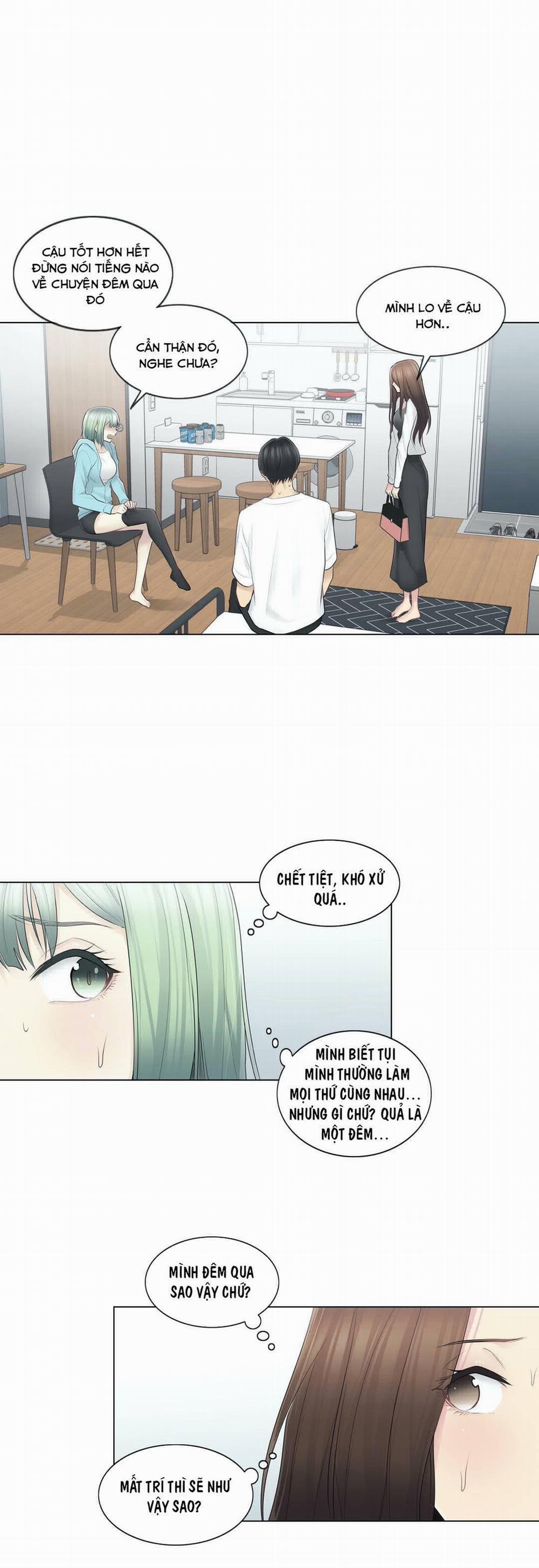 Mở Khóa Tim Em 57 trang 2