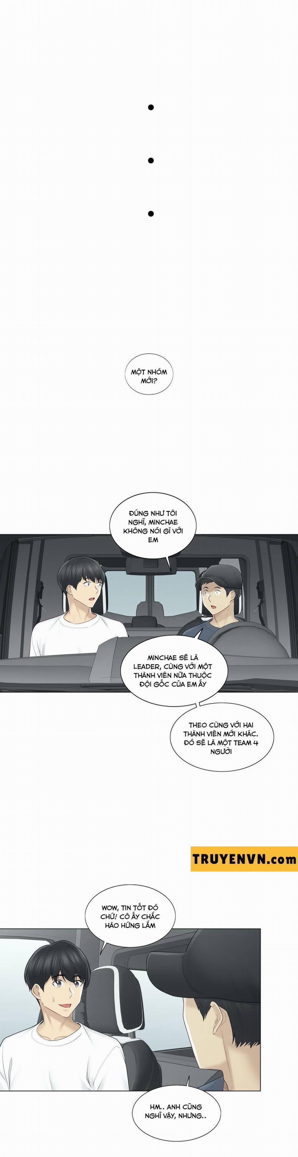 Mở Khóa Tim Em 57 trang 25