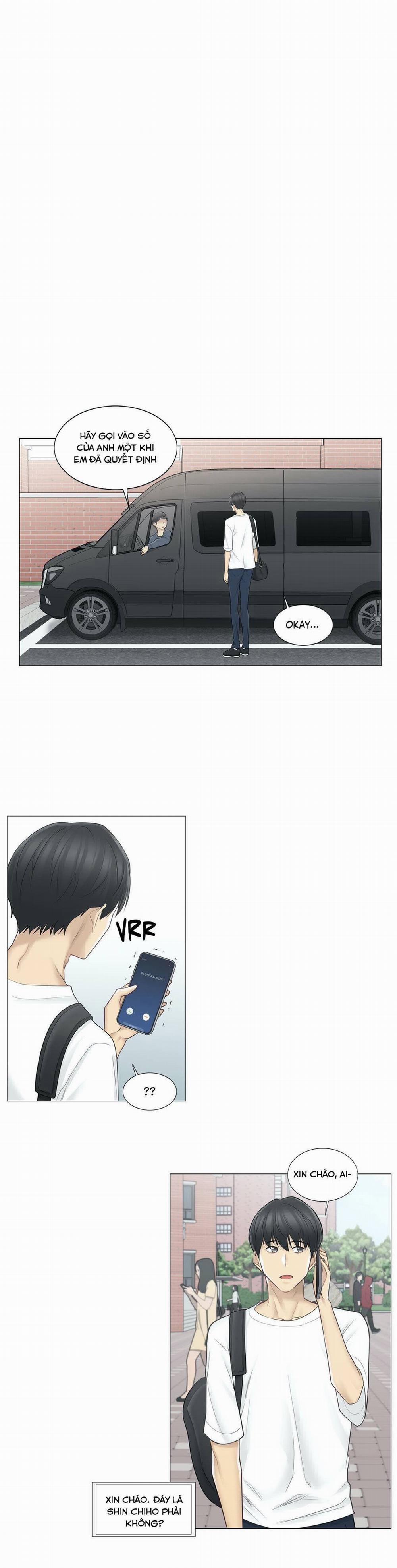 Mở Khóa Tim Em 57 trang 30