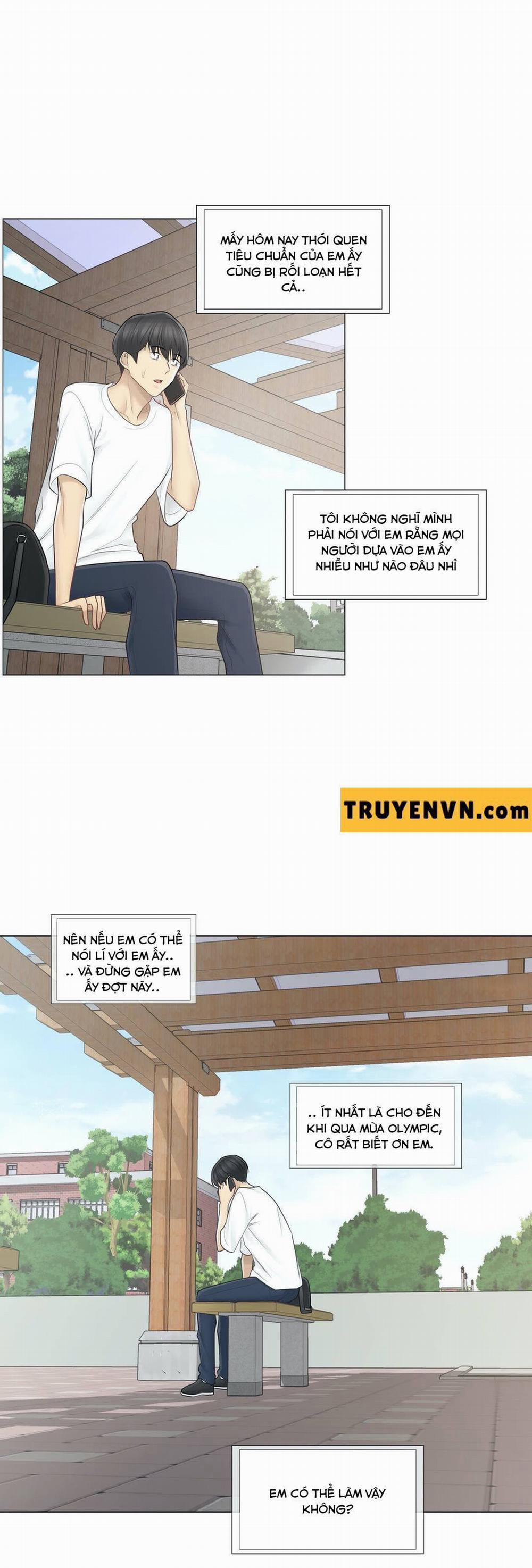 Mở Khóa Tim Em 57 trang 33