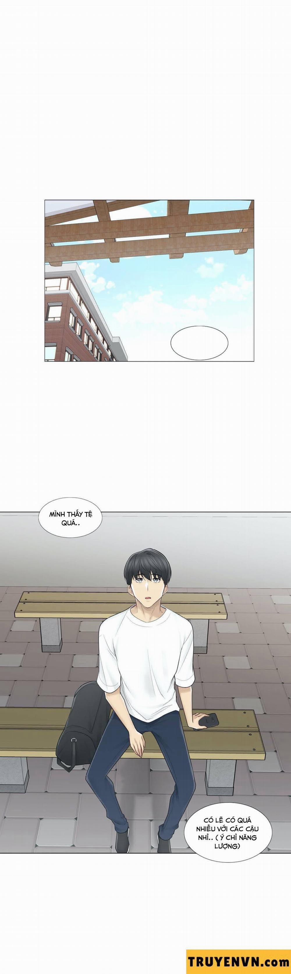 Mở Khóa Tim Em 57 trang 35