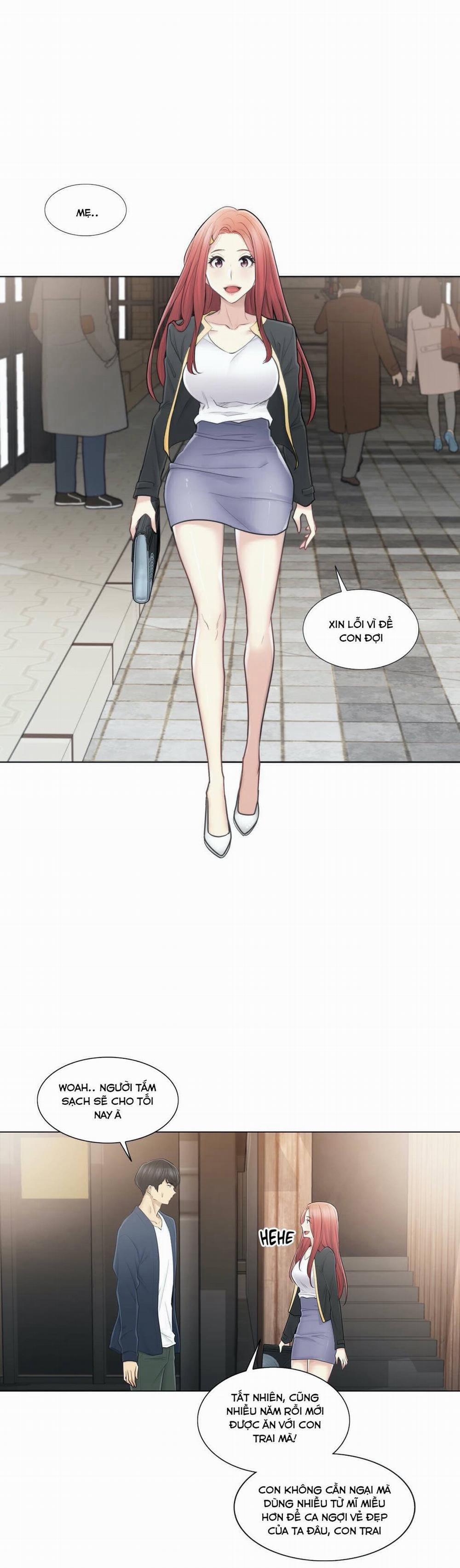 Mở Khóa Tim Em 57 trang 6