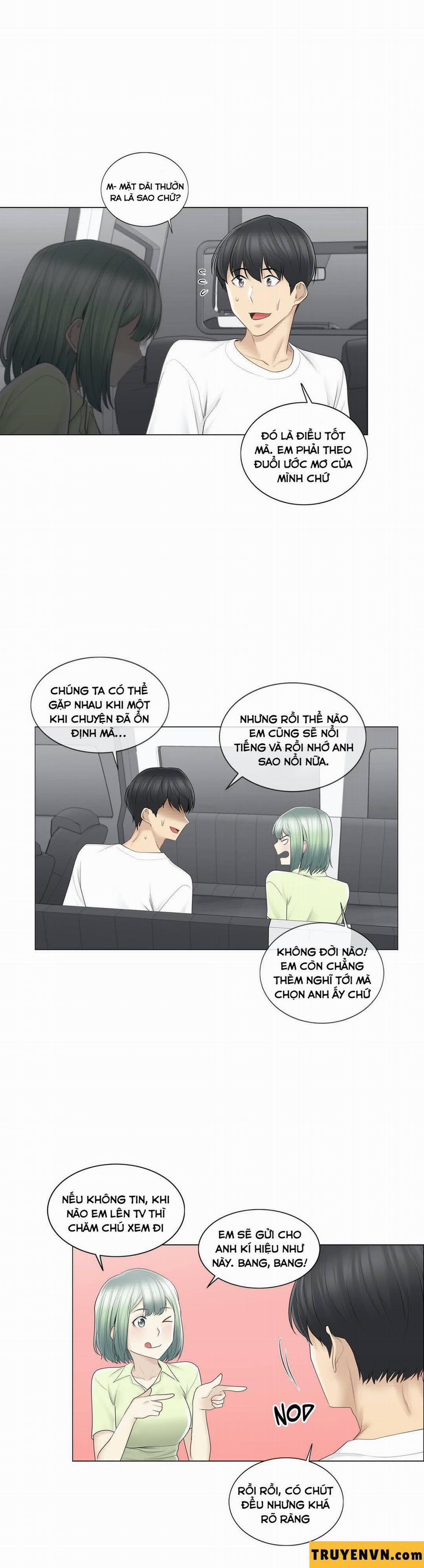 Mở Khóa Tim Em 58 trang 10